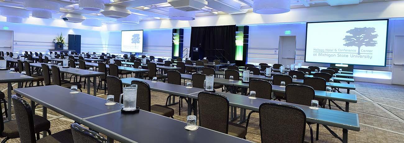 conferences are available at MSU